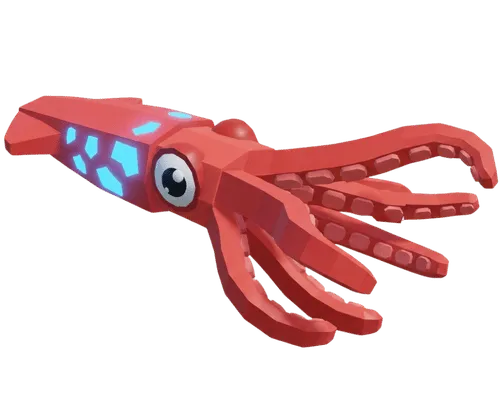 Colossal Squid