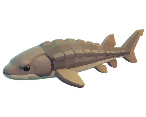 Lake Sturgeon