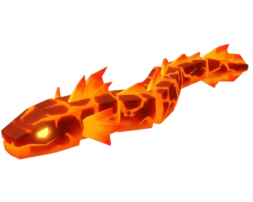 Magma Eel