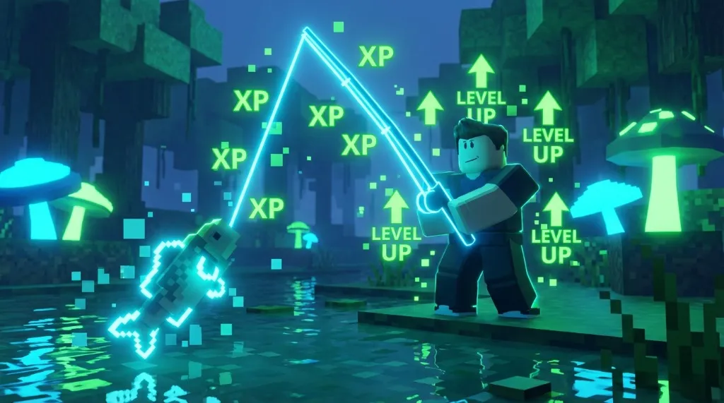 Leveling Guide: How to Farm XP Fast