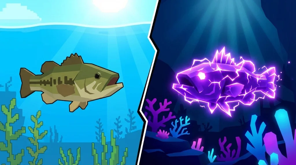 Fish Mutations Guide: Shiny, Abyssal & More