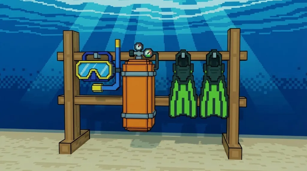 How to Get Scuba Gear (Diving Guide)