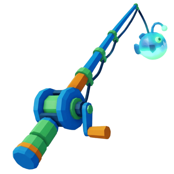 Angler Rod