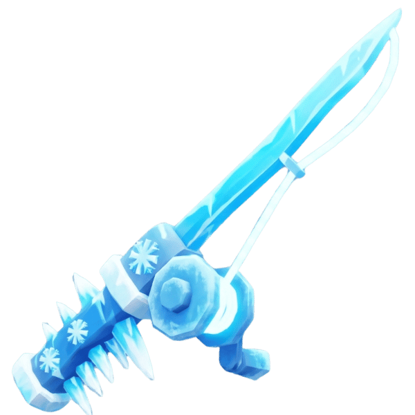 Frostbane Rod