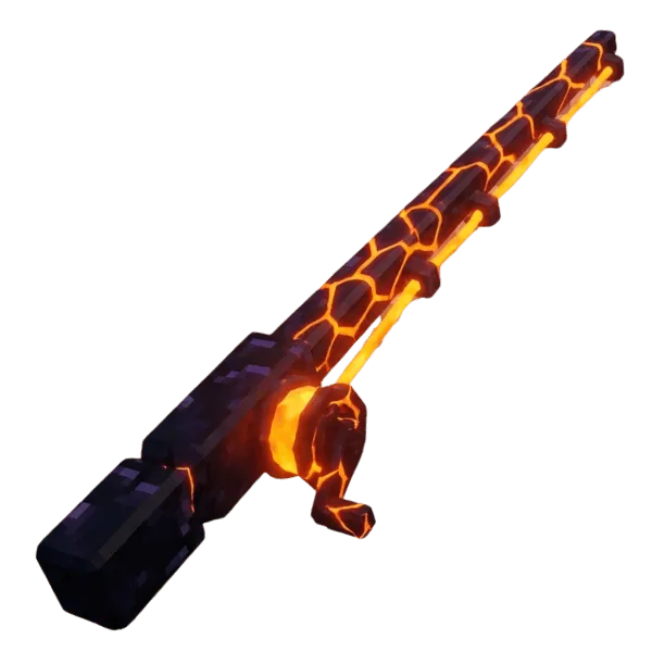 Magma Rod