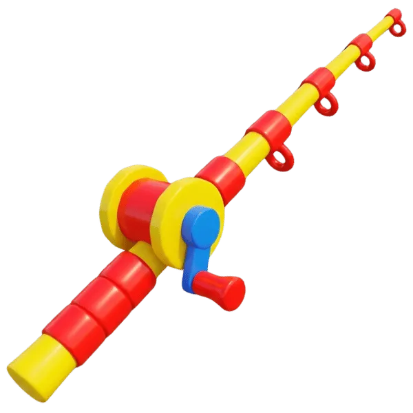 Toy Rod