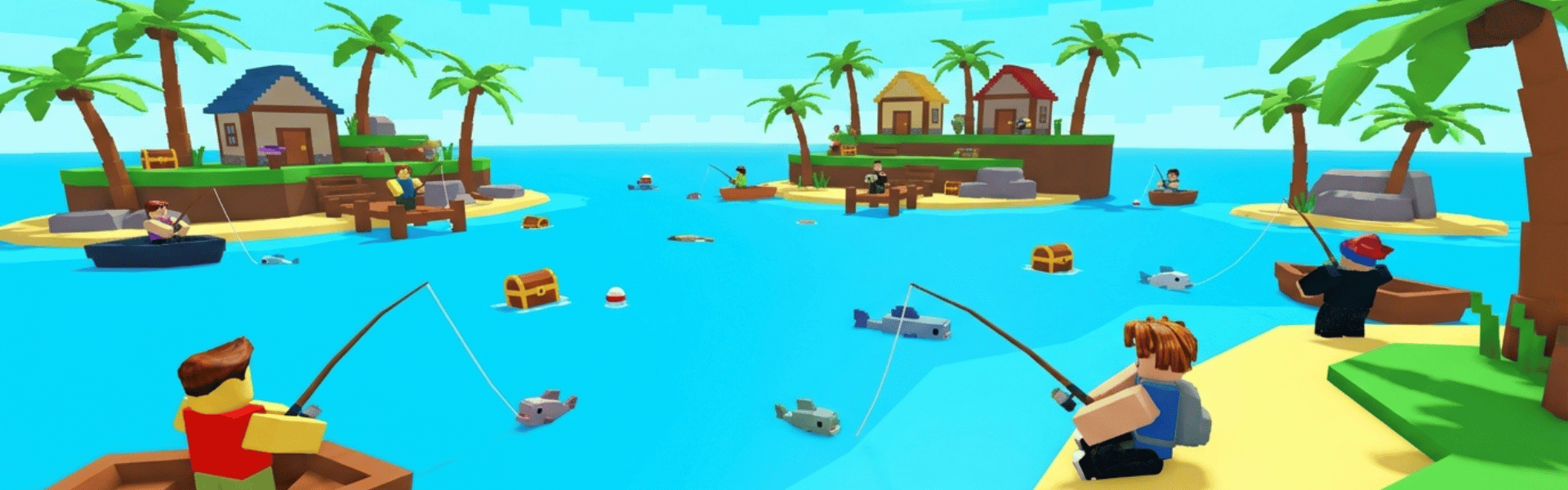 Fish It Wiki Hero Banner